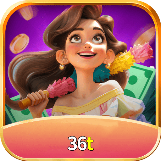 Imagem promocional da 36t mostrando a plataforma e suas vantagens